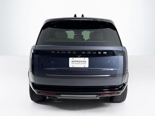 Varesine Blue 2025 Land Rover Range Rover P530 SE