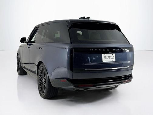 Varesine Blue 2025 Land Rover Range Rover P530 SE