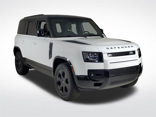 2025 Land Rover Defender P400 X-Dynamic SE