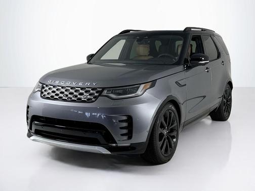 2026 Land Rover Discovery Tempest Edition