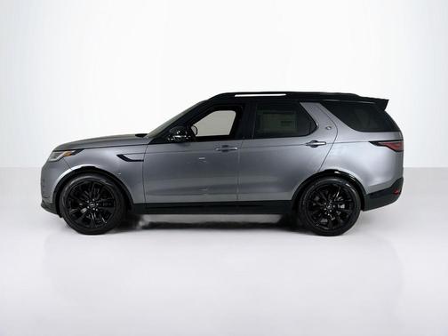 2026 Land Rover Discovery Tempest Edition