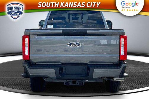 Carbonized Gray Metallic 2026 Ford F-250 XL