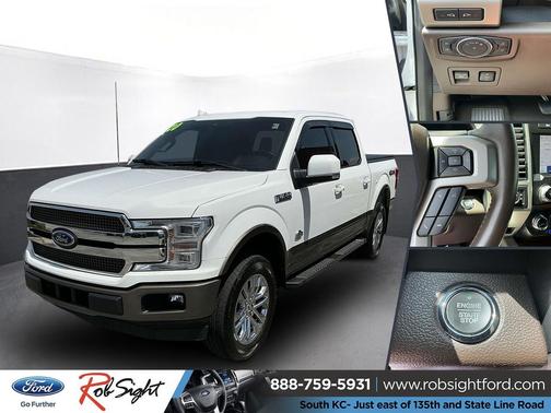 2020 Ford F-150 King Ranch