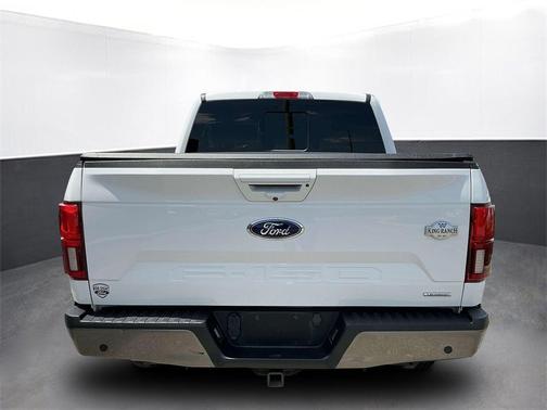 2020 Ford F-150 King Ranch