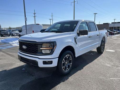 2025 Ford F-150 STX