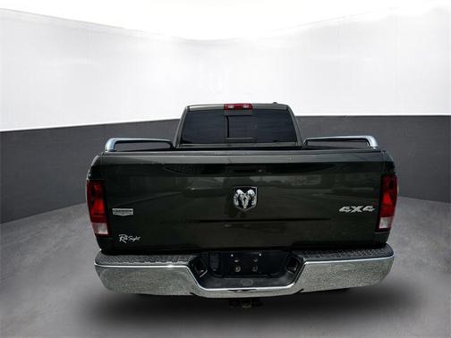 2012 RAM 2500 Laramie