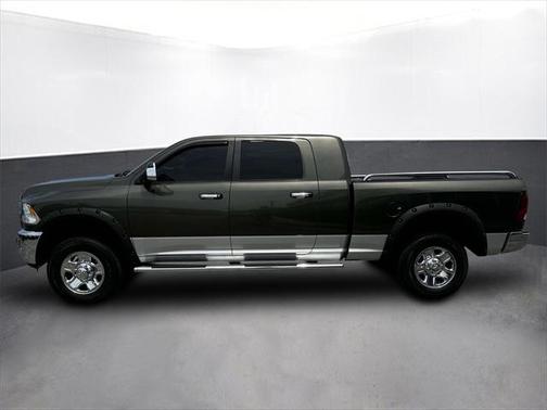 2012 RAM 2500 Laramie