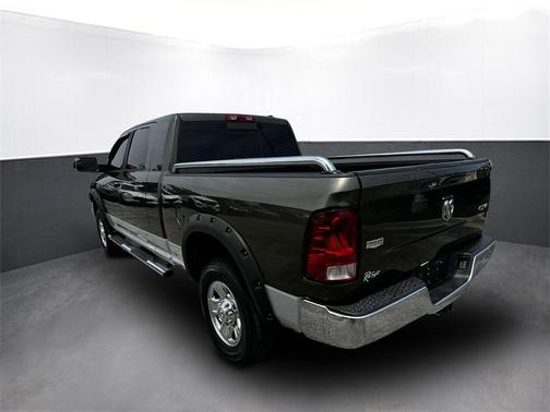 2012 RAM 2500 Laramie