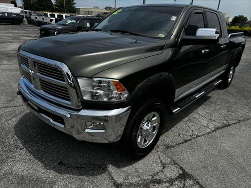2012 RAM 2500 Laramie