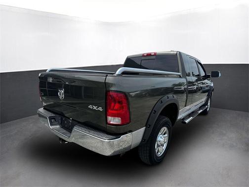 2012 RAM 2500 Laramie