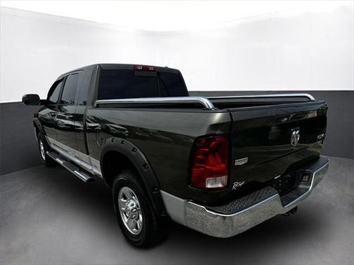 2012 RAM 2500 Laramie