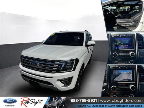 2021 Ford Expedition Limited