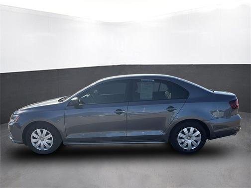 2016 Volkswagen Jetta 1.4T S
