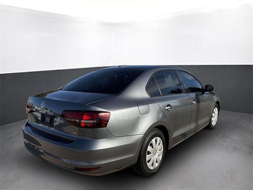 2016 Volkswagen Jetta 1.4T S