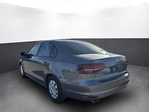 2016 Volkswagen Jetta 1.4T S