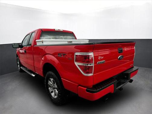 2013 Ford F-150 STX