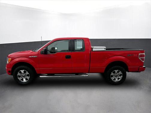 2013 Ford F-150 STX