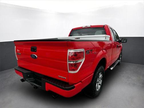 2013 Ford F-150 STX