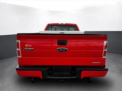 2013 Ford F-150 STX