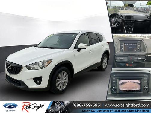 2015 Mazda CX-5 Touring