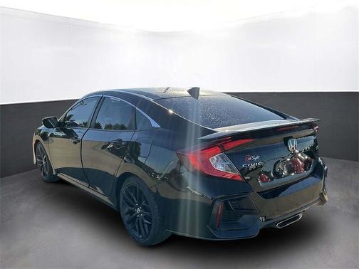 2020 Honda Civic Si Base
