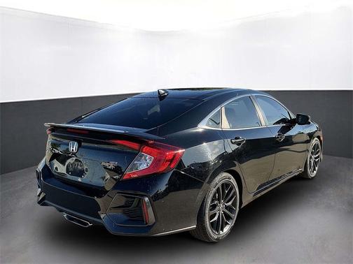 2020 Honda Civic Si Base