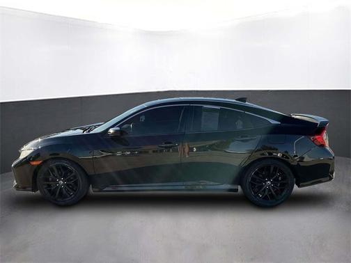 2020 Honda Civic Si Base