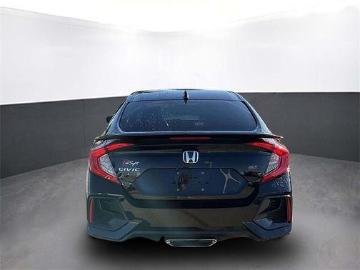 2020 Honda Civic Si Base