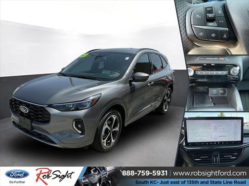 2023 Ford Escape ST-Line Elite