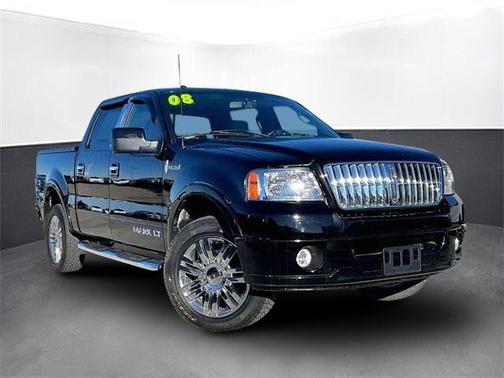2008 Lincoln Mark LT Base