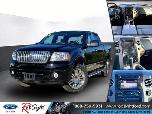 2008 Lincoln Mark LT Base