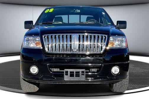 2008 Lincoln Mark LT Base