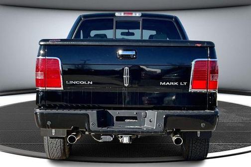 2008 Lincoln Mark LT Base
