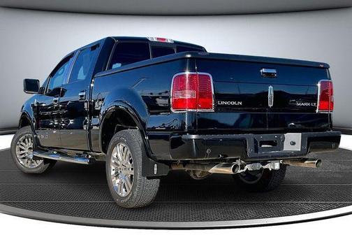 2008 Lincoln Mark LT Base