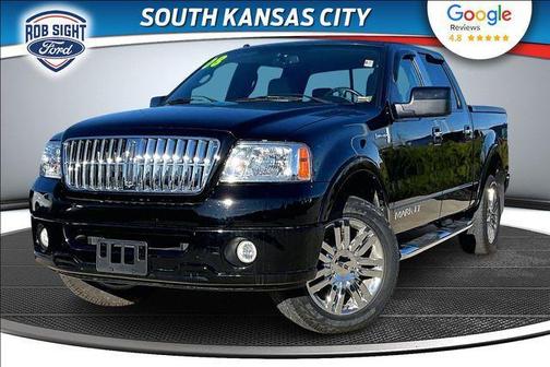 2008 Lincoln Mark LT Base
