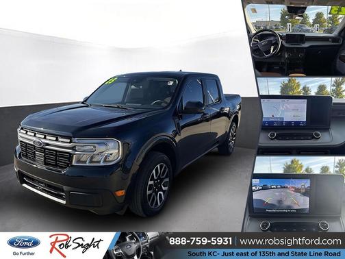 2023 Ford Maverick Lariat