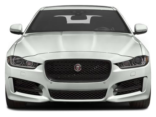 2017 Jaguar XE 35t R-Sport