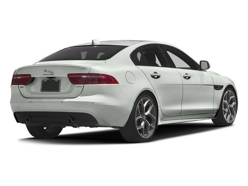 2017 Jaguar XE 35t R-Sport