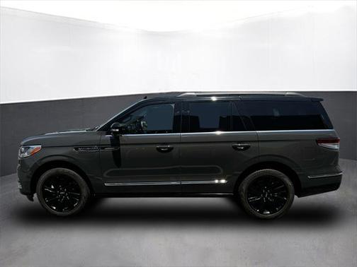 2024 Lincoln Navigator Black Label