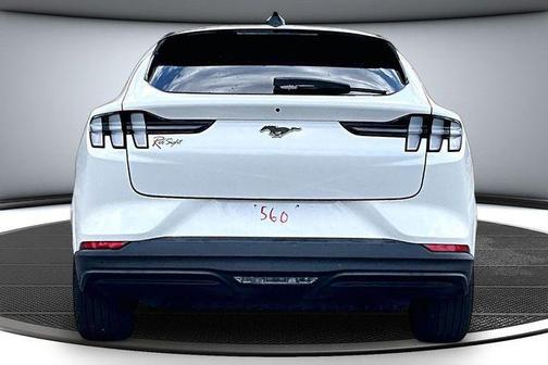 STAR WHITE MET TRI-COAT 2025 Ford Mustang Mach-E Premium