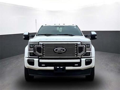 2022 Ford F-450 Platinum