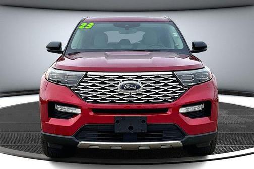 2023 Ford Explorer Platinum