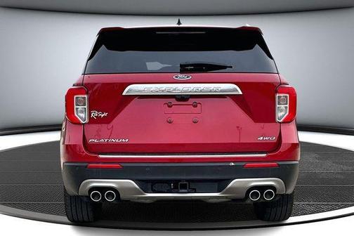 2023 Ford Explorer Platinum