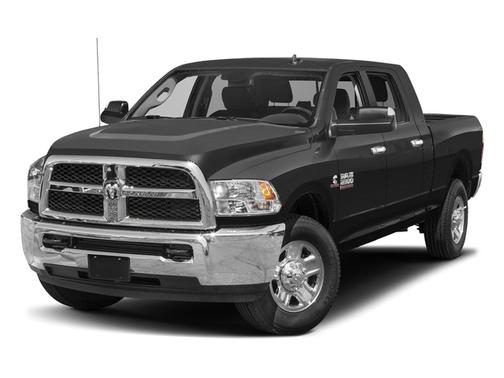 2017 RAM 2500 Big Horn Mega Cab 4x4 6'4' Box
