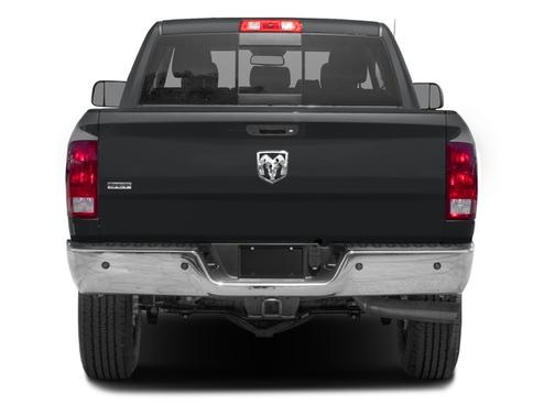 2017 RAM 2500 Big Horn Mega Cab 4x4 6'4' Box