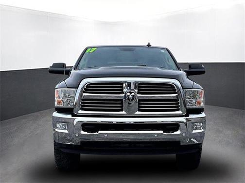 2017 RAM 2500 Big Horn Mega Cab 4x4 6'4' Box