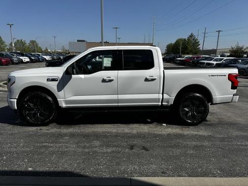 2025 Ford F-150 Lightning Flash