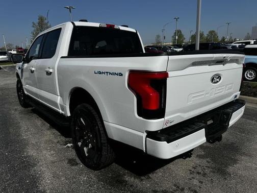 2025 Ford F-150 Lightning Flash
