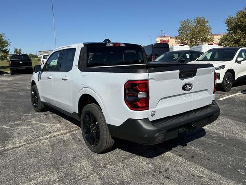 2025 Ford Maverick Lariat
