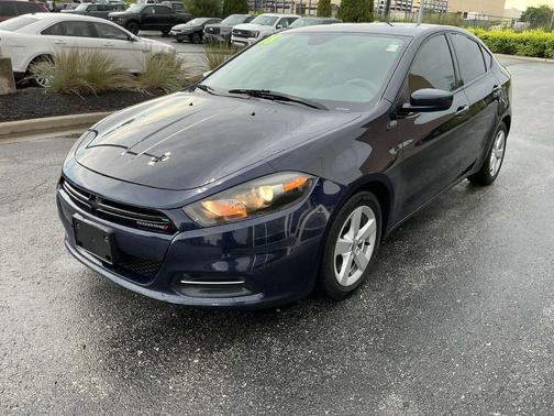 2015 Dodge Dart SXT